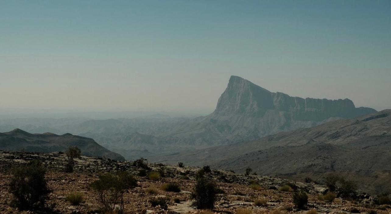 Jabal Shams Villa Saab Bani Khamis Luaran gambar